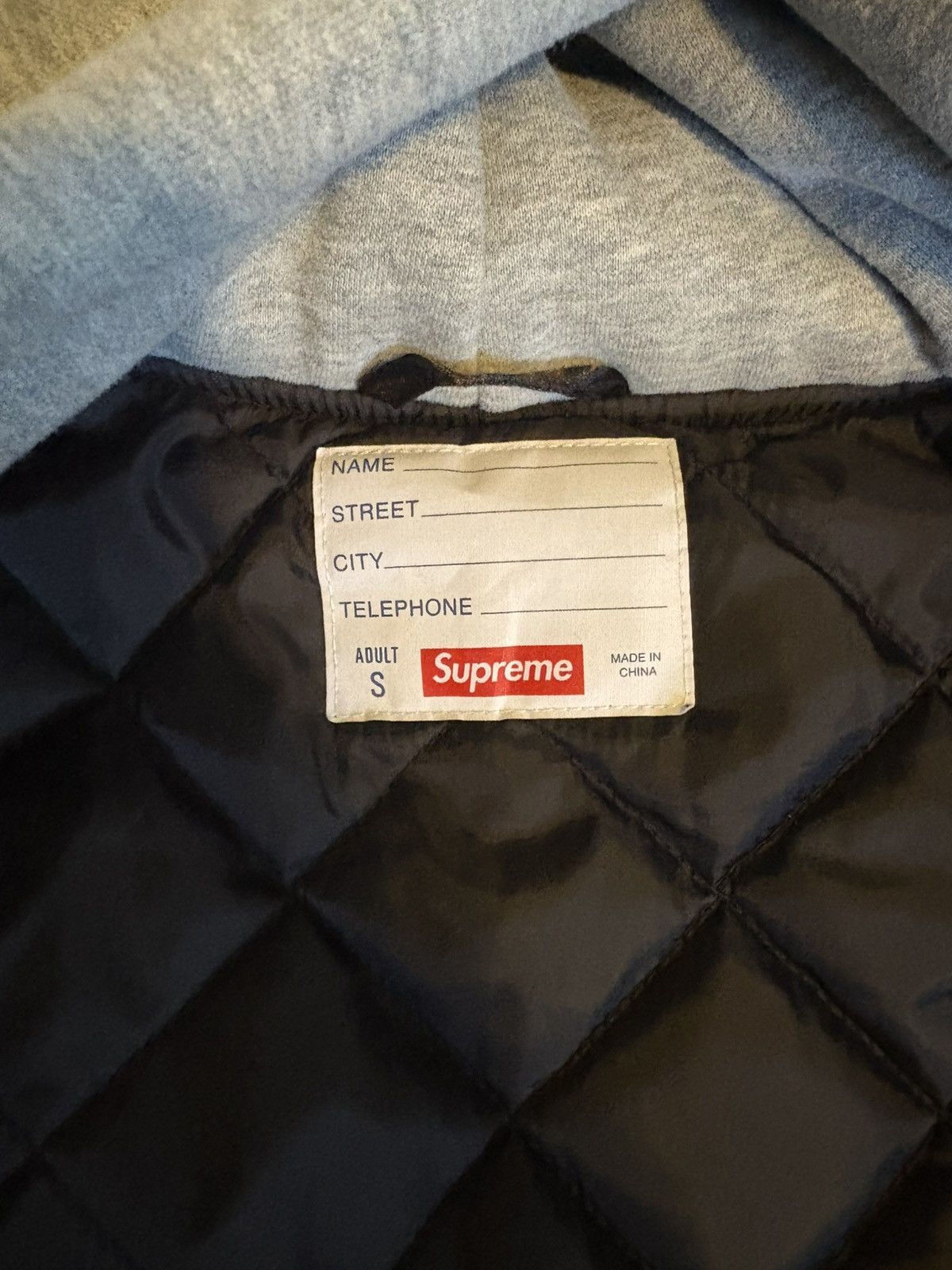 Supreme Supreme x Homerun Jacket Size US S / EU 44-46 / 1 - 5 Thumbnail