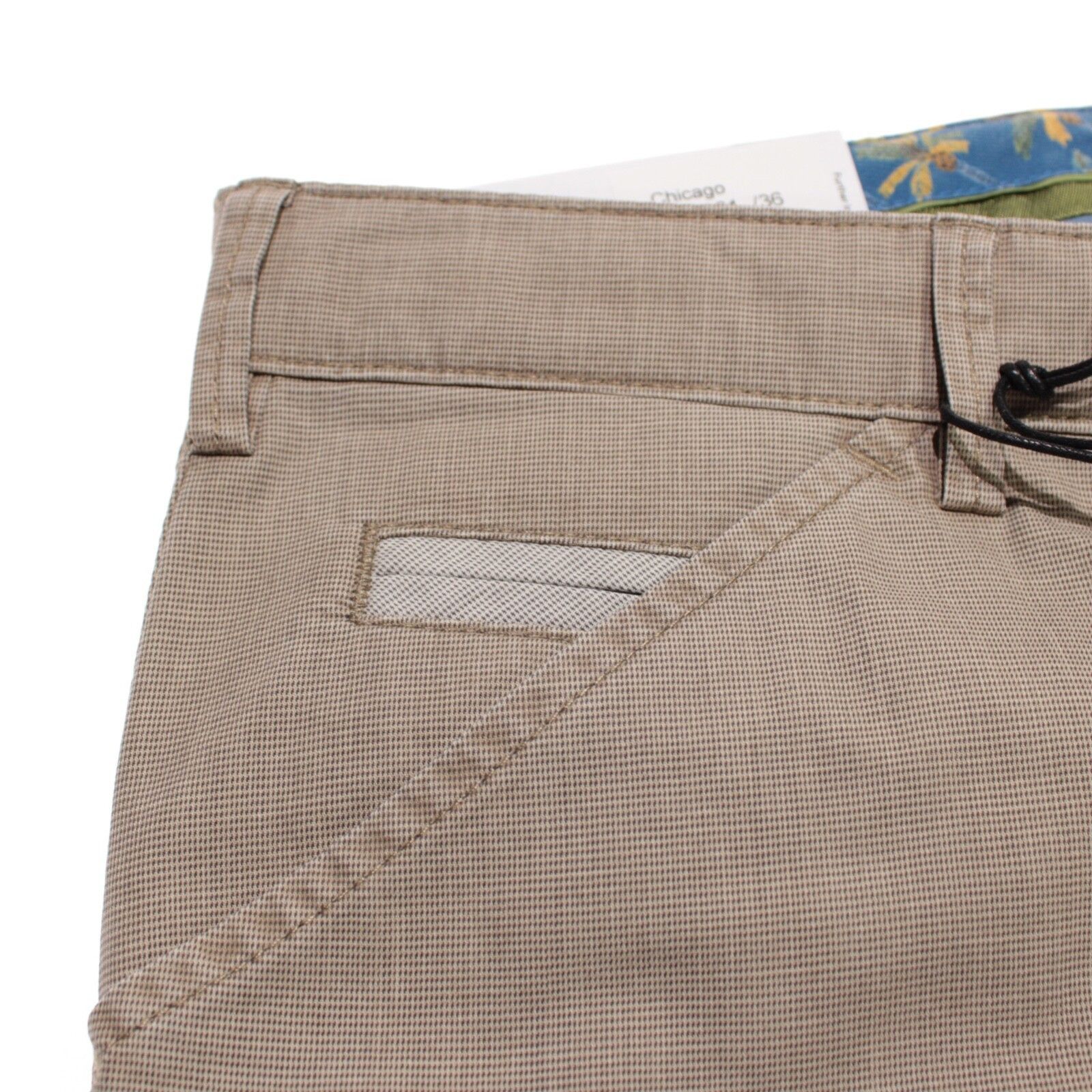 Other Meyer New with tags Chino Size 34 US In Beige Size US 34 / EU 50 - 4 Thumbnail