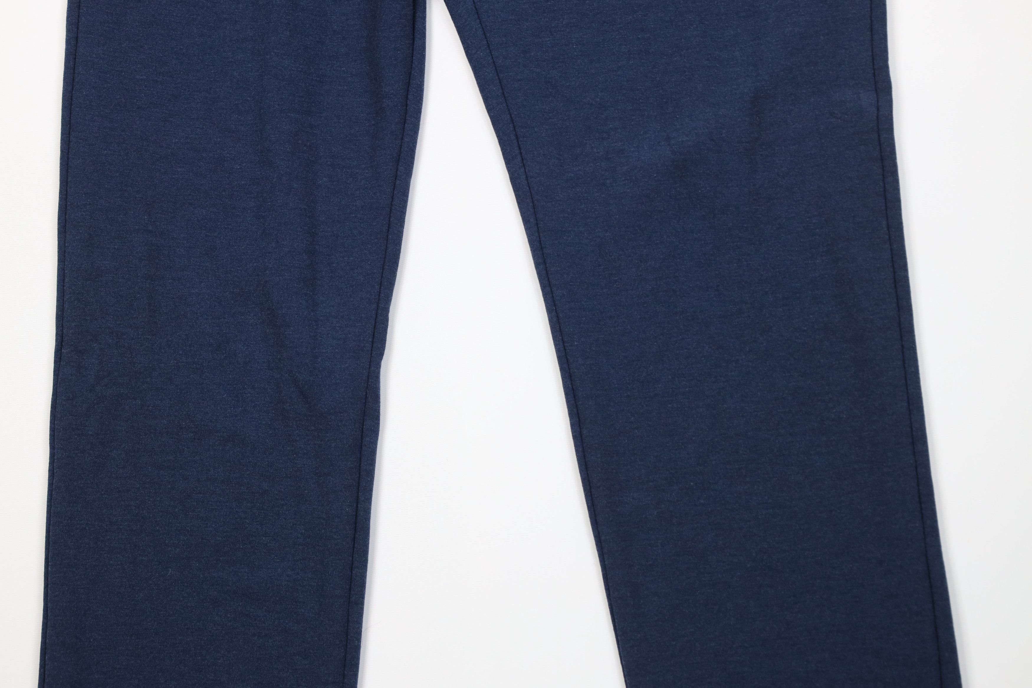 Orvis Vintage Y2K Orvis Blank Jersey Knit Sweatpants Pants Blue Size US 36 / EU 52 - 3 Thumbnail