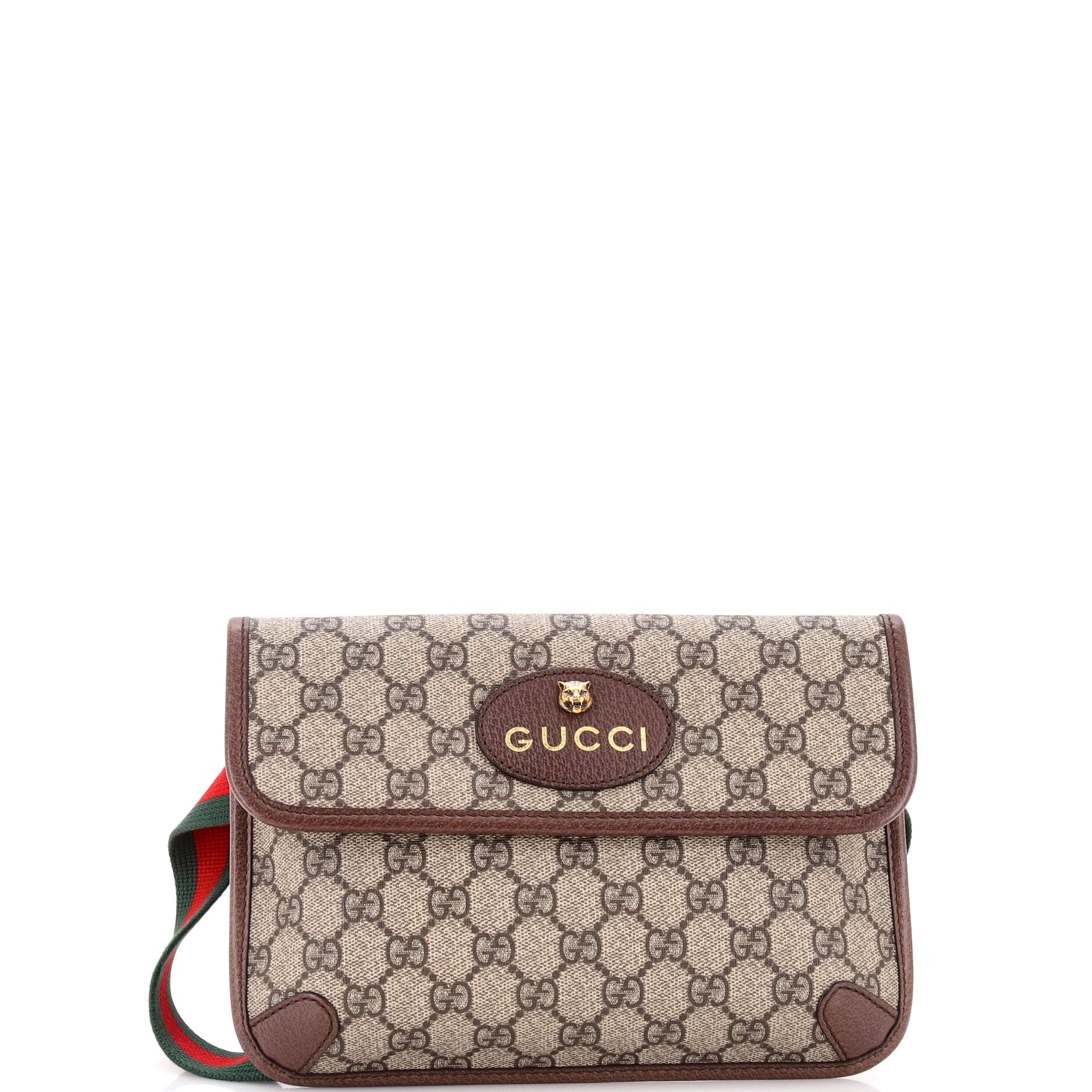 Gucci Neo Vintage Flap Belt Bag Size ONE SIZE - 1 Thumbnail