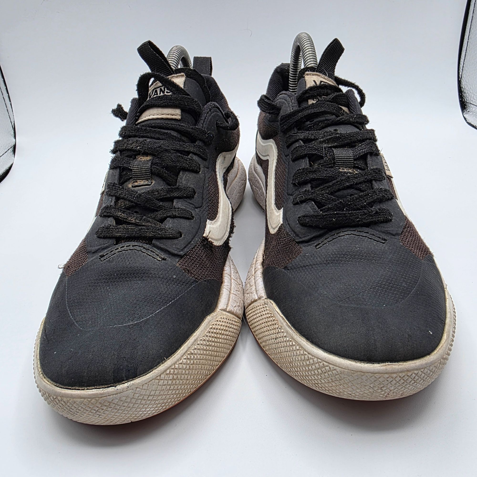 Vans Vans MTE UltraRange EXO Mens Size 7.5 Black Shoes Outdoor At Size US 7.5 / EU 40-41 - 14 Thumbnail