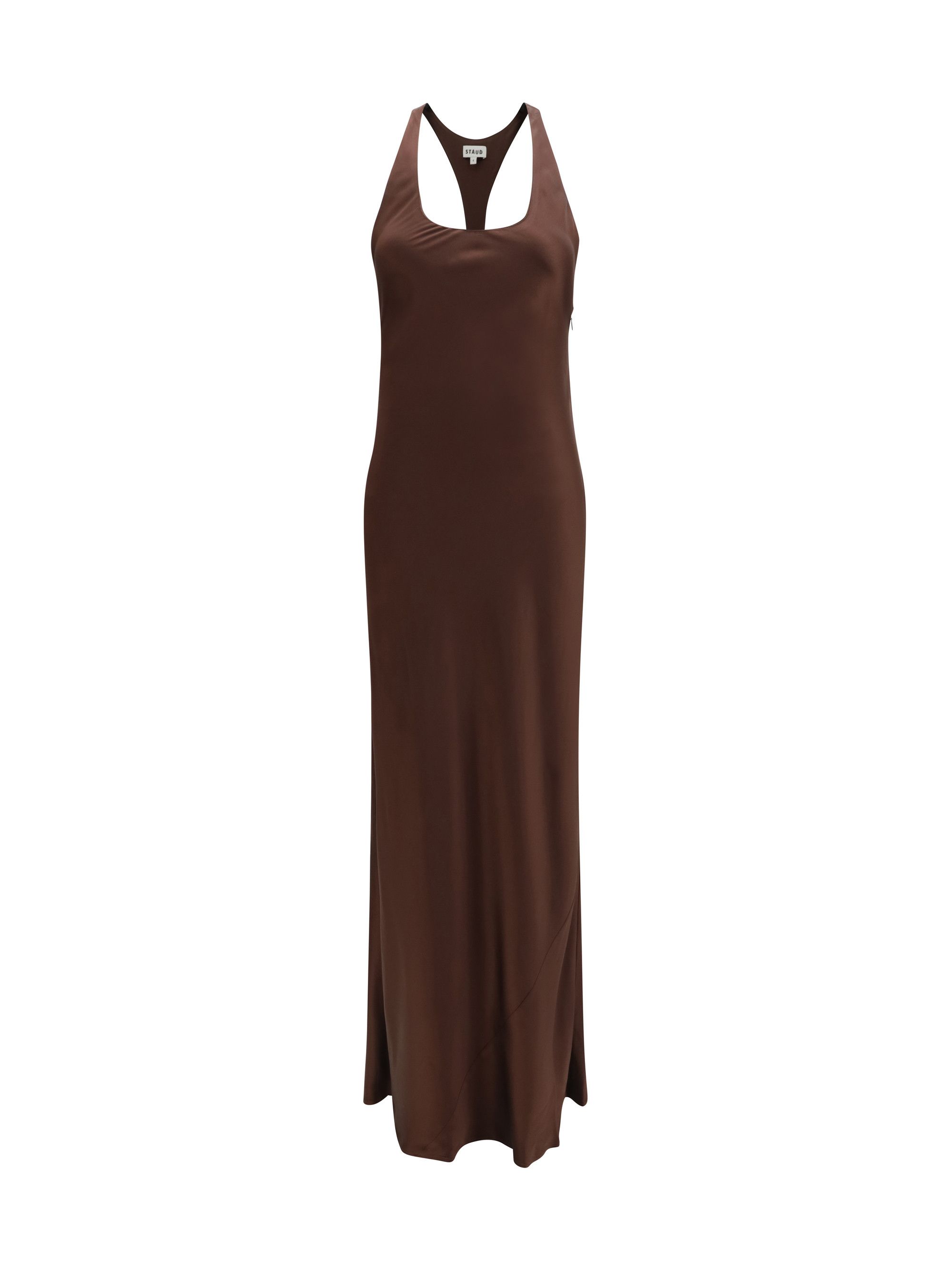 Staud Juanita long Dress Size S / US 4 / IT 40 - 1 Thumbnail