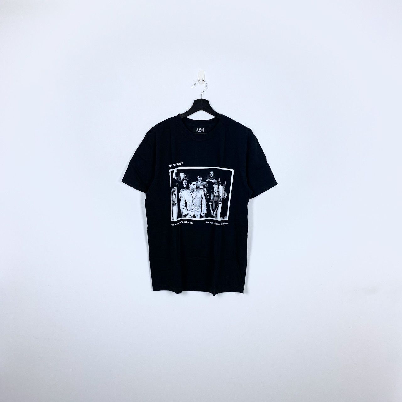 A24 A24 STOP MAKING SENSE 40TH ANNIVERSARY TEE LIMITED EDITION Size US L / EU 52-54 / 3 - 1 Thumbnail