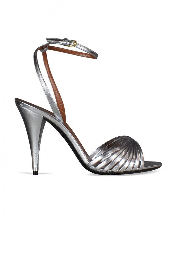 Saint Laurent Paris Sandals Tina Size US 6 / IT 36 - 1 Thumbnail