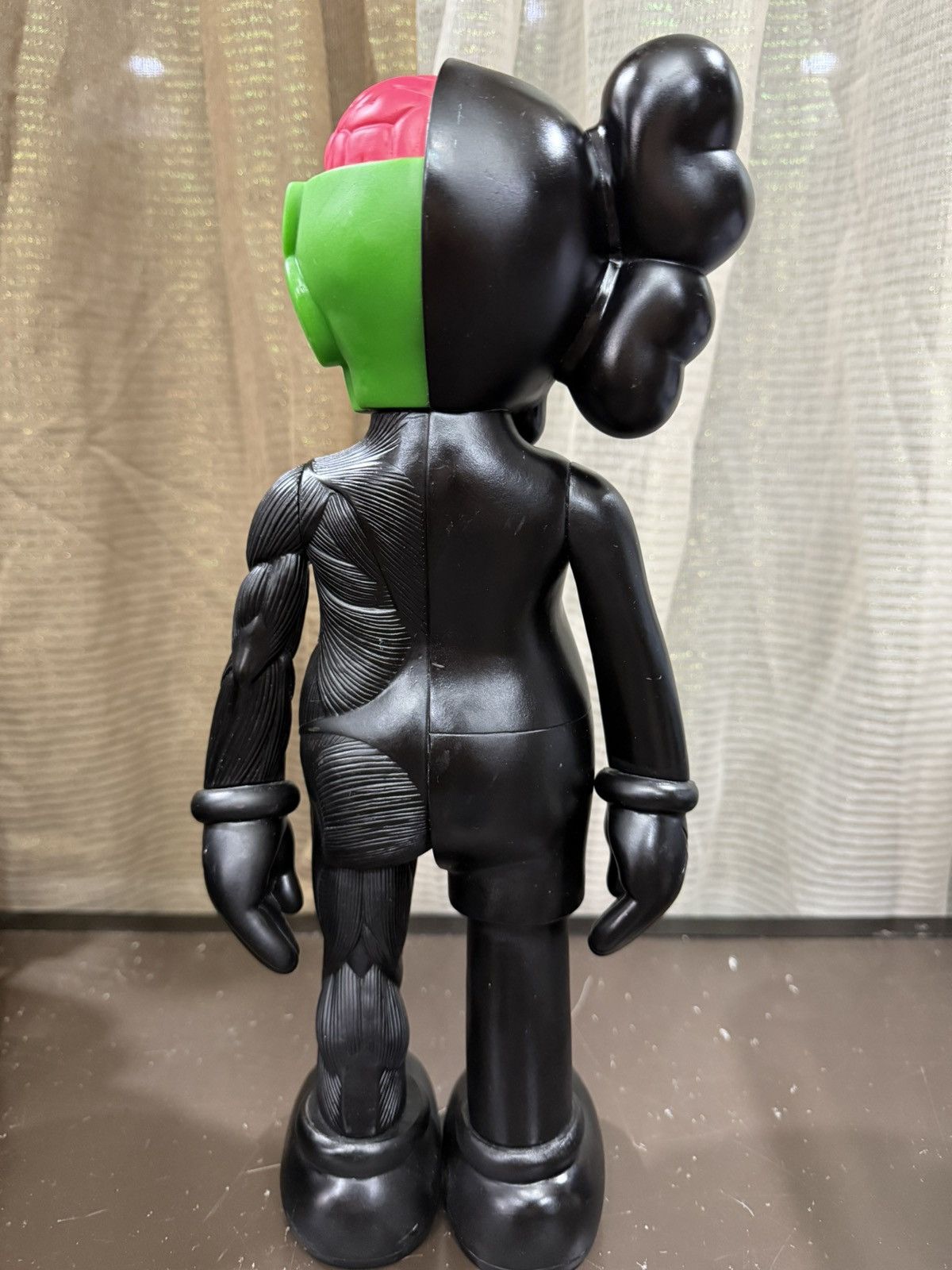 Kaws × Medicom Toy × Original Fake 06 and 07 Kaws Dissected companion & Passing through medicom Size ONE SIZE - 17 Thumbnail