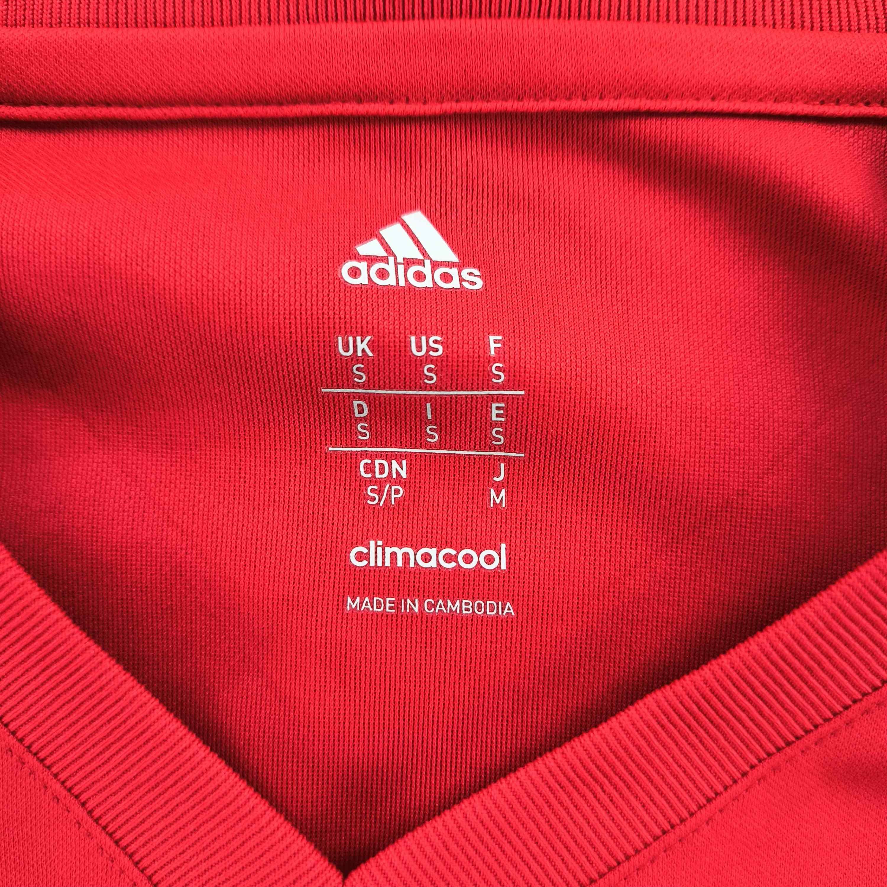 Adidas Luzern 2016-17 Adidas training football jersey shirt size S Size US S / EU 44-46 / 1 - 4 Thumbnail