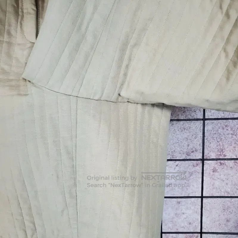 Dior Dior Khaki Wool Blend Logo Embroidered Pants . Size 24" / US 00 / IT 34 - 7 Thumbnail