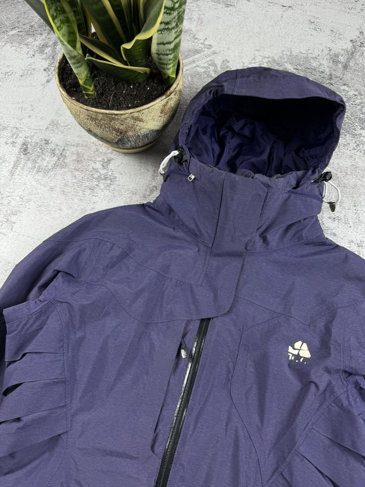 Nike ACG Nike ACG Storm Fit Softshell Gorpcore acket Windbreaker Size M / US 6-8 / IT 42-44 - 7 Thumbnail