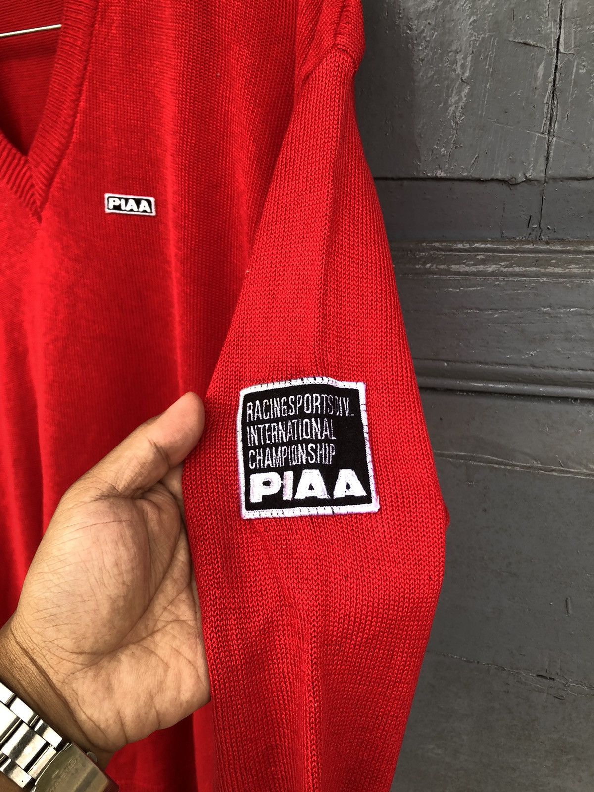 Sports Specialties Vintage Piaa Sport Knit wear Size US S / EU 44-46 / 1 - 4 Thumbnail