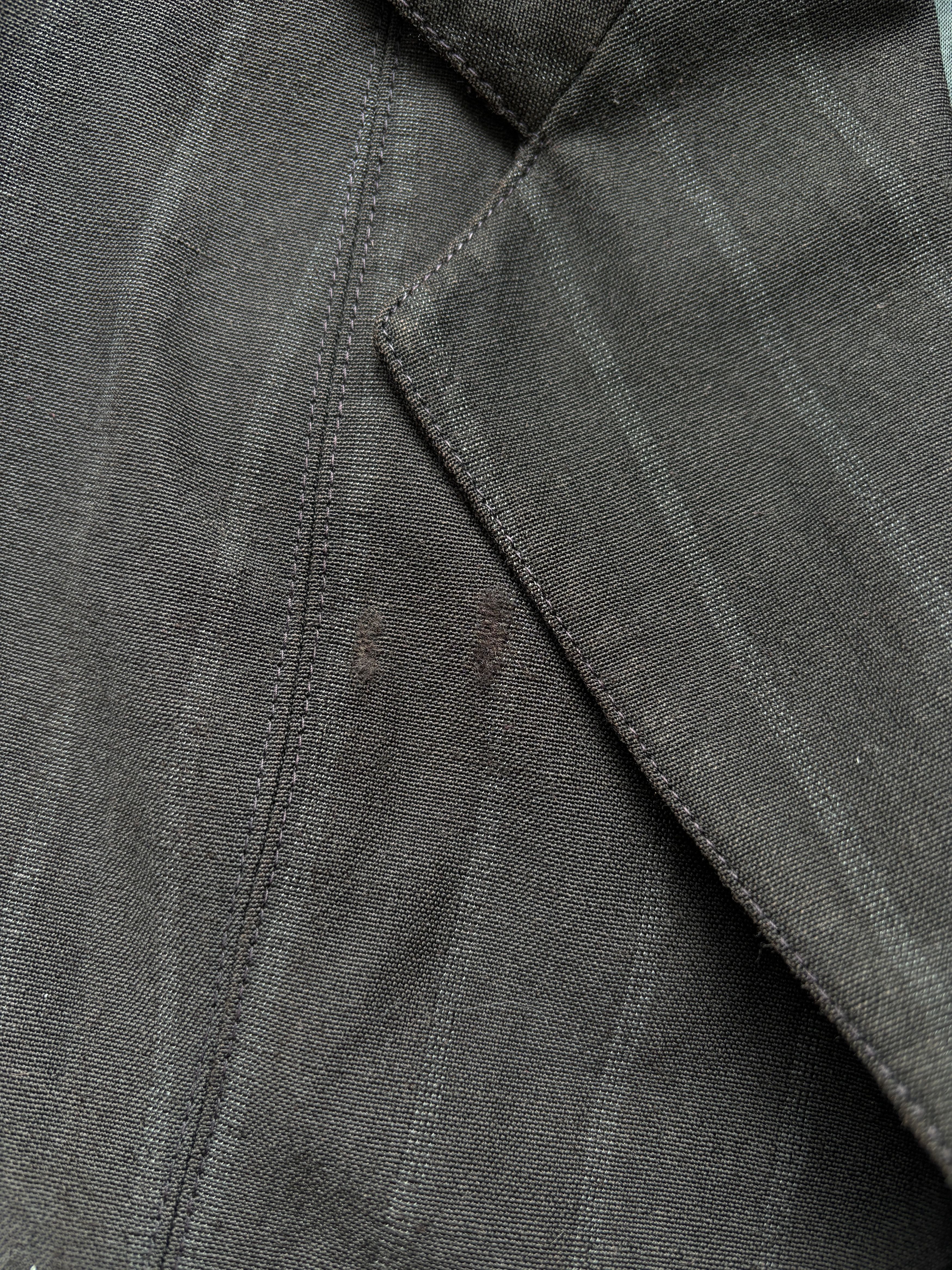 Jean Paul Gaultier ⚡️QUICK SALE⚡️1980's Jean Paul Gaultier Brown Blazer Coat Size M / US 6-8 / IT 42-44 - 6 Thumbnail
