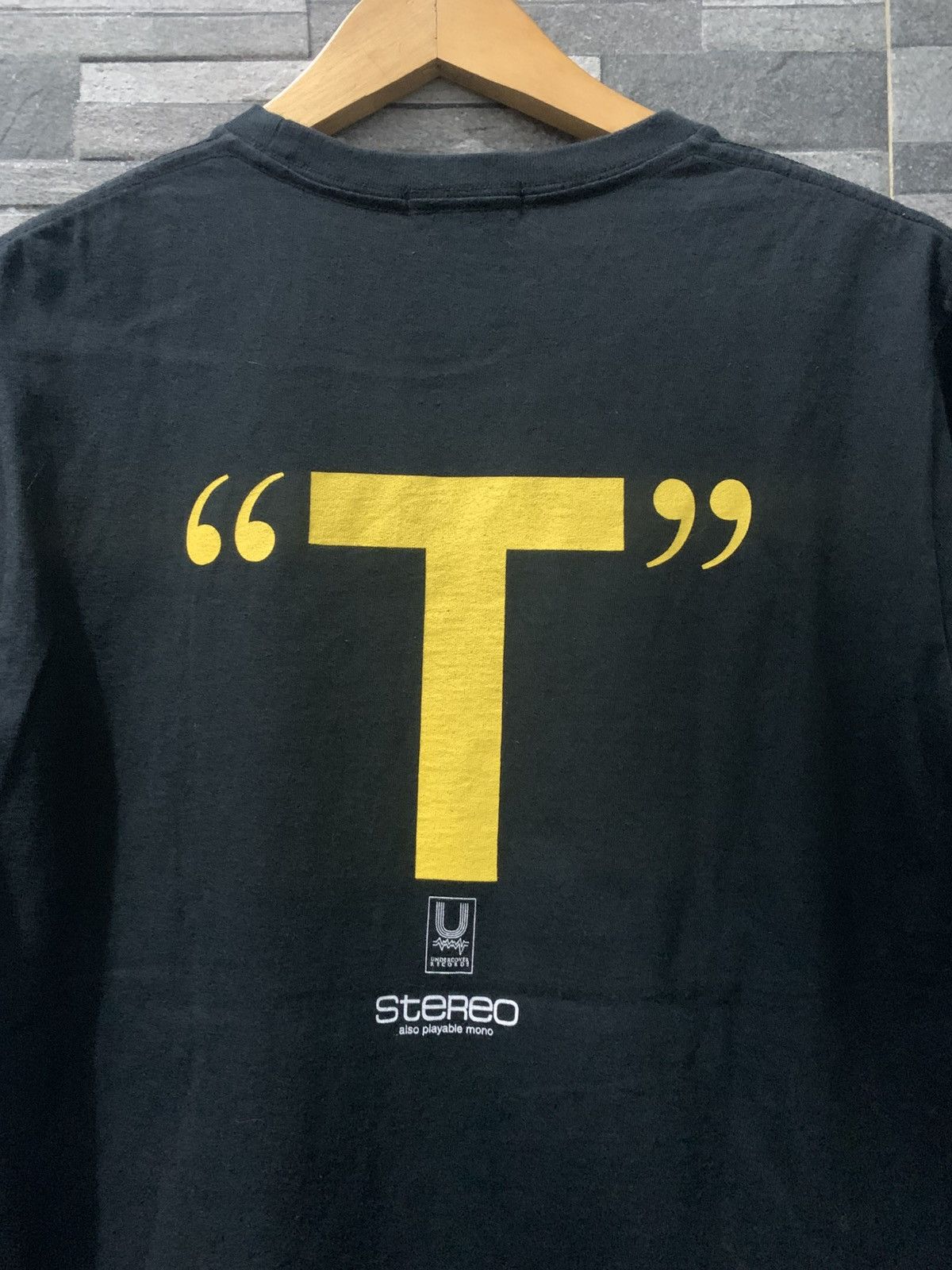 Undercover UNDERCOVER Record 'T' Size US L / EU 52-54 / 3 - 4 Thumbnail