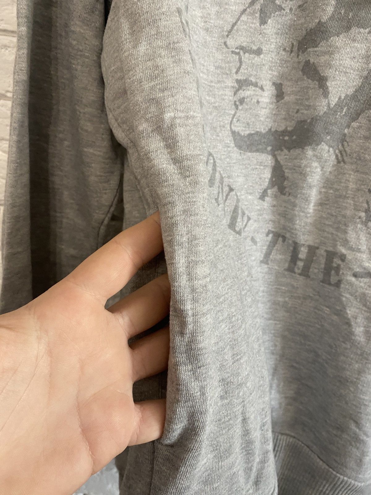 Diesel × Vintage Vintage Diesel Hoodie Big Logo Size US M / EU 48-50 / 2 - 3 Thumbnail