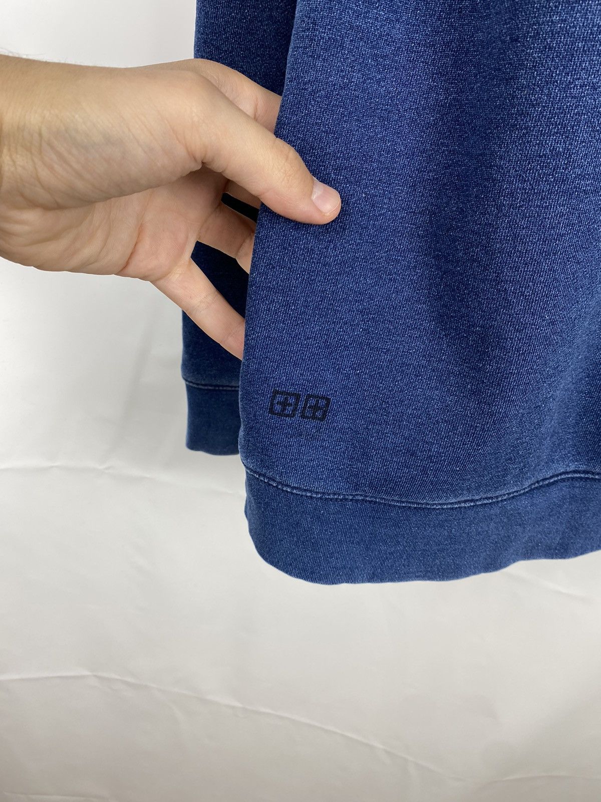 Ksubi Ksubi Garment Dyed Sweatshirt Men size M Size US M / EU 48-50 / 2 - 8 Thumbnail