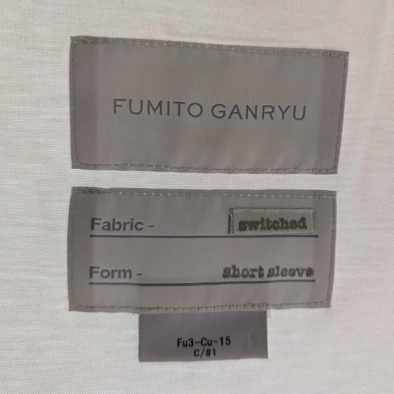 Fumito Ganryu Cold - Sensing Floral Tee Size US M / EU 48-50 / 2 - 3 Thumbnail