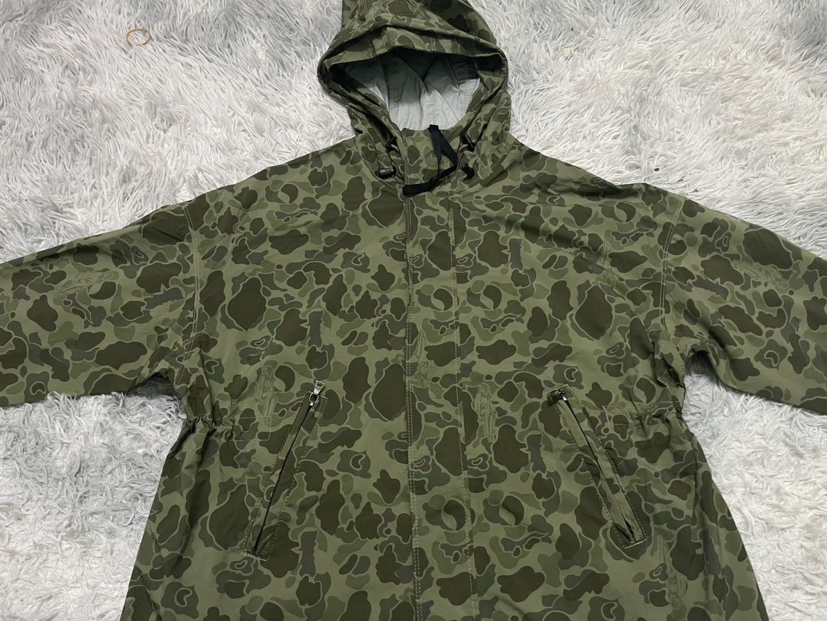 Hysteric Glamour × Japanese Brand 90s HYSTERIC GLAMOUR WINDBREAKER PERTEX WATERPROOF Size S / US 4 / IT 40 - 8 Thumbnail