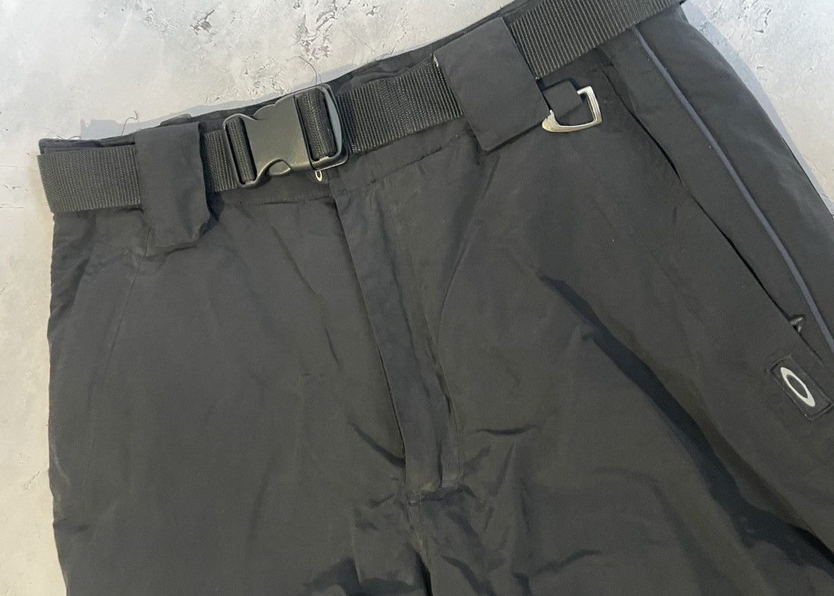 Oakley Oakley Vintage Winter Ski Pants Rare Size US 34 / EU 50 - 11 Thumbnail