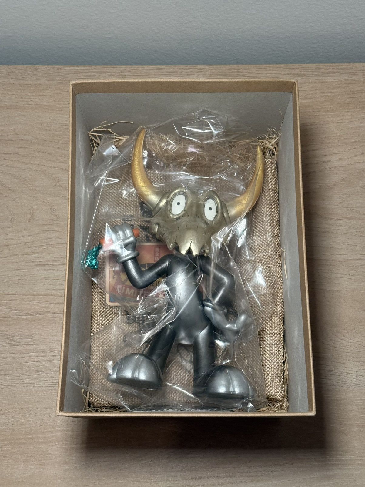 Other RON ENGLISH ‘SKULL MASK BUGS BUNNY’ FIGURE Size ONE SIZE - 2 Thumbnail