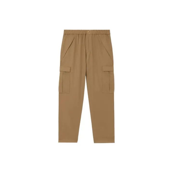Burberry Burberry Men's Beige Pocket Relaxed Pants Size US 30 / EU 46 - 1 Thumbnail