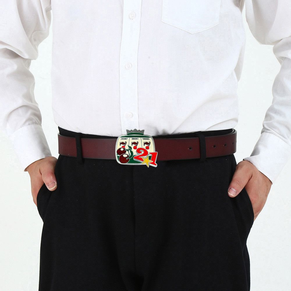 Cowboy Equipment × Vintage Lucky 7 Belt Buckle Size ONE SIZE - 3 Thumbnail
