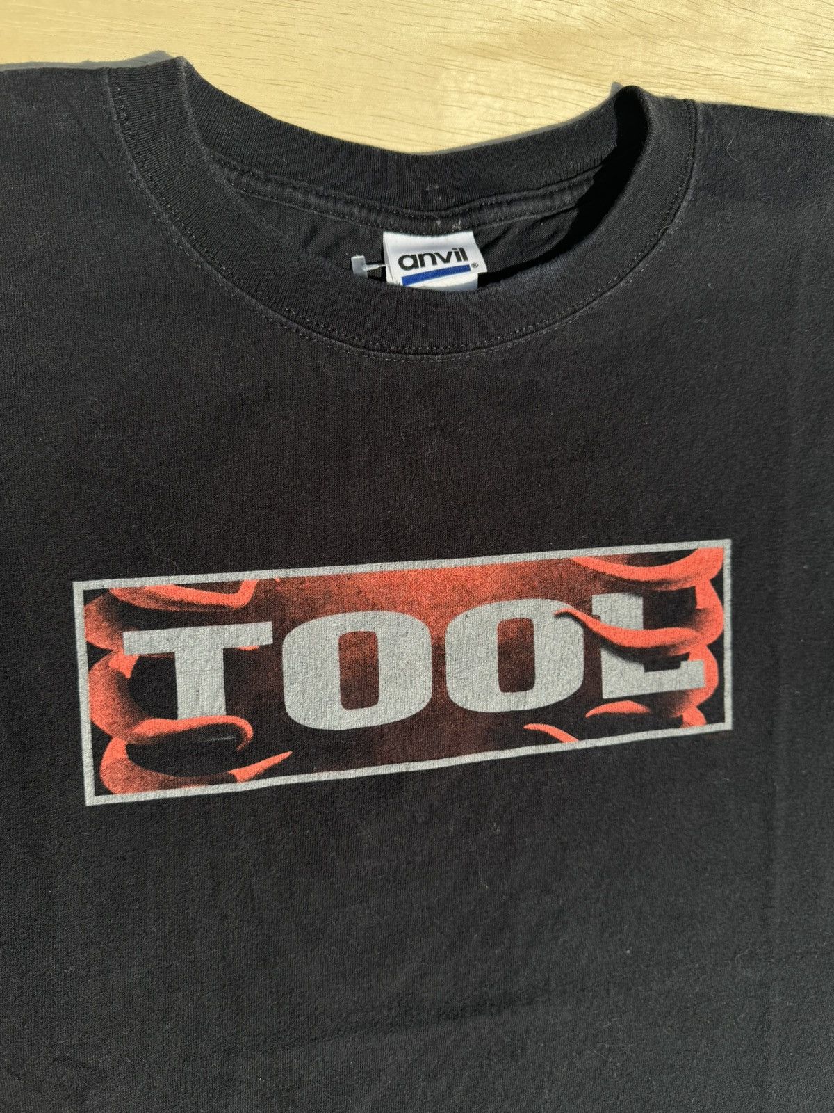 Band Tees × Vintage 1997 Vintage Tool Rock Band Tour T-Shirt Size US L / EU 52-54 / 3 - 5 Thumbnail