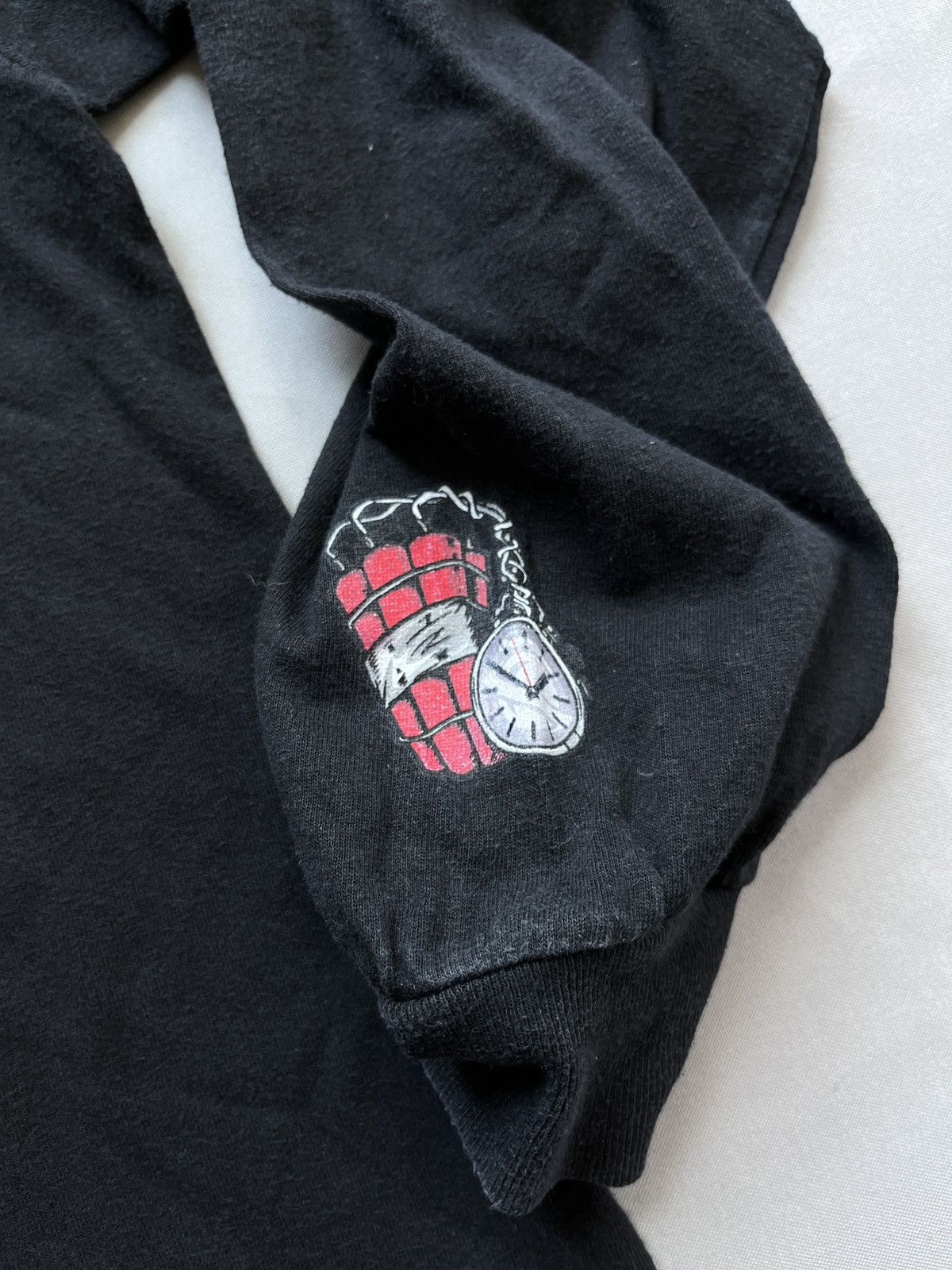 Lost Enterprises Lost Enterprises Vintage Dynamite Logo Long Sleeve Size US M / EU 48-50 / 2 - 5 Thumbnail