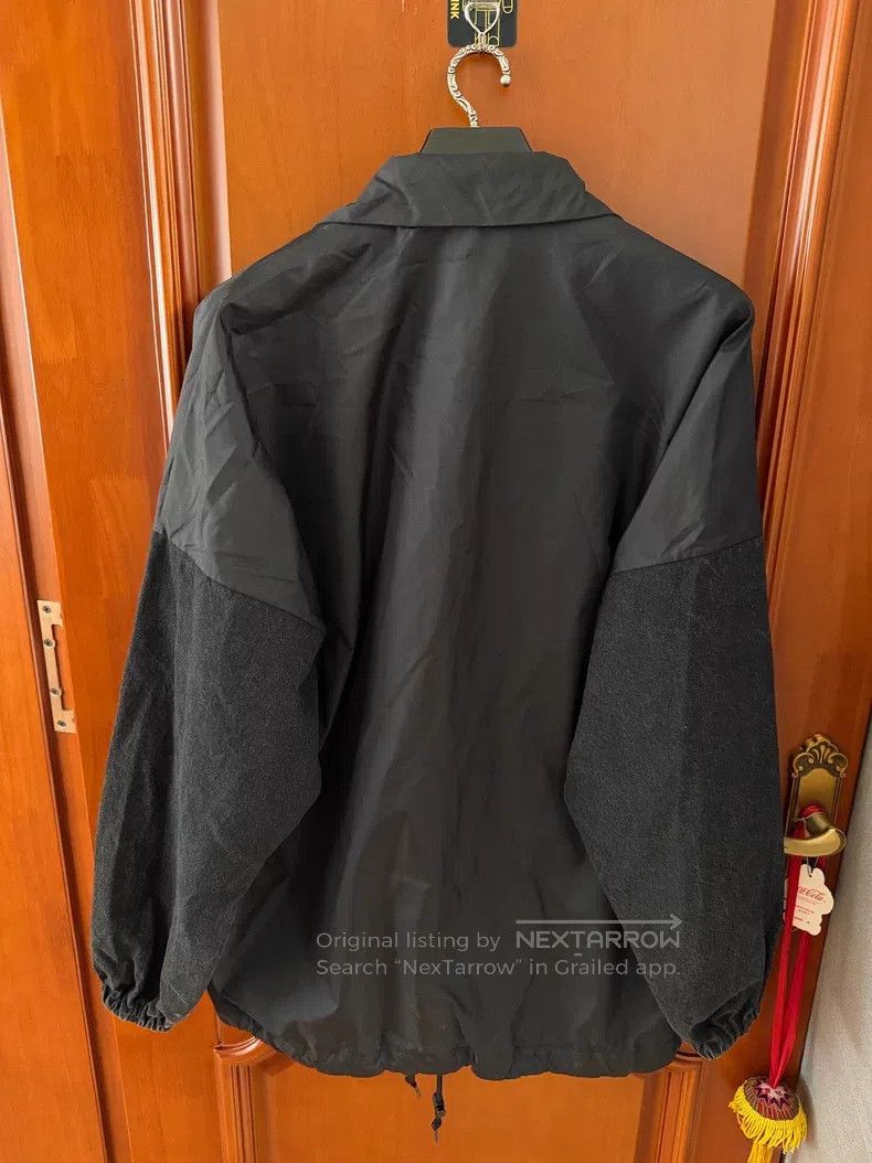 Balenciaga Balenciaga Patchwork windbreaker Size XXS / US 00 / IT 34 - 2 Thumbnail