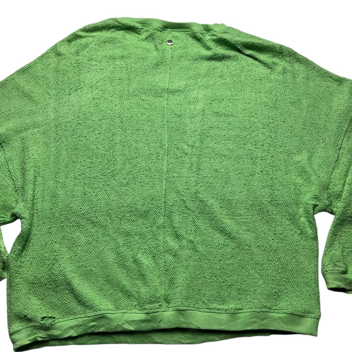 Diesel × Vintage ITALIAN DESIGNER DIESEL KNITWEAR SWEATSHIRT Size L / US 10 / IT 46 - 8 Thumbnail