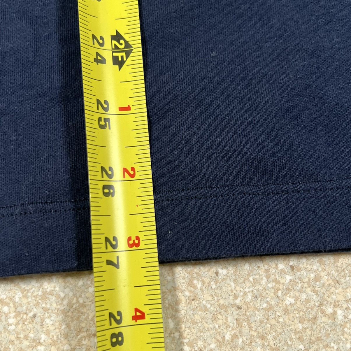 Other Skims Blue Short Sleeve Crew Neck Everyday T-Shirt Tee Size US XL / EU 56 / 4 - 5 Thumbnail