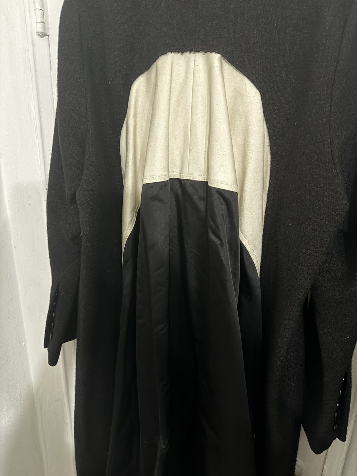 Rick Owens Sisyphus Flag Coat *Grail* Size US M / EU 48-50 / 2 - 8 Thumbnail