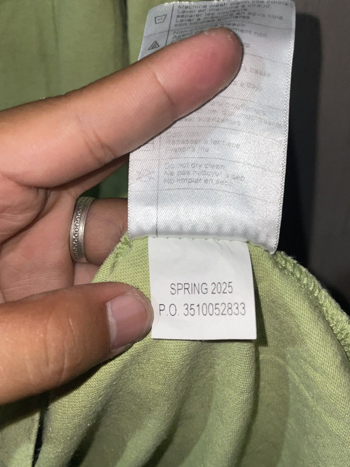 Carhartt Carhartt K-87 Size US L / EU 52-54 / 3 - 4 Thumbnail