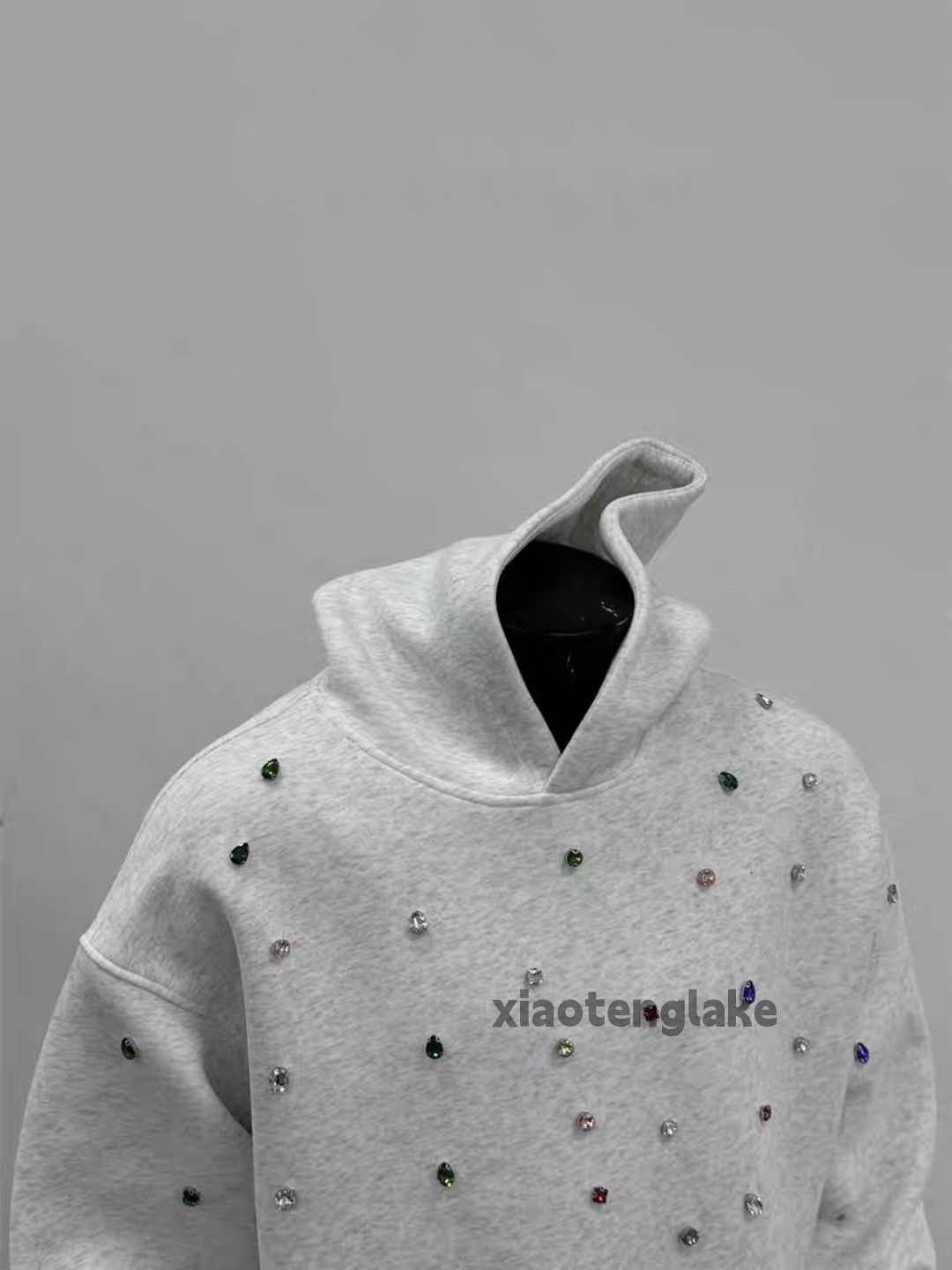 Vintage Unisex outdoor utility workwear sports cargo hoodie Size US M / EU 48-50 / 2 - 8 Thumbnail