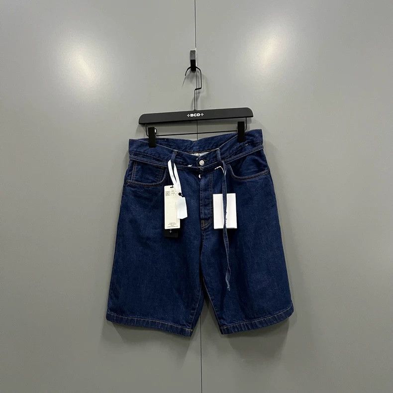 acne studios size:S denim shorts 2504-Nextarrow