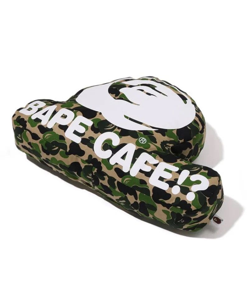 Bape Bape Cushion Size ONE SIZE - 2 Thumbnail