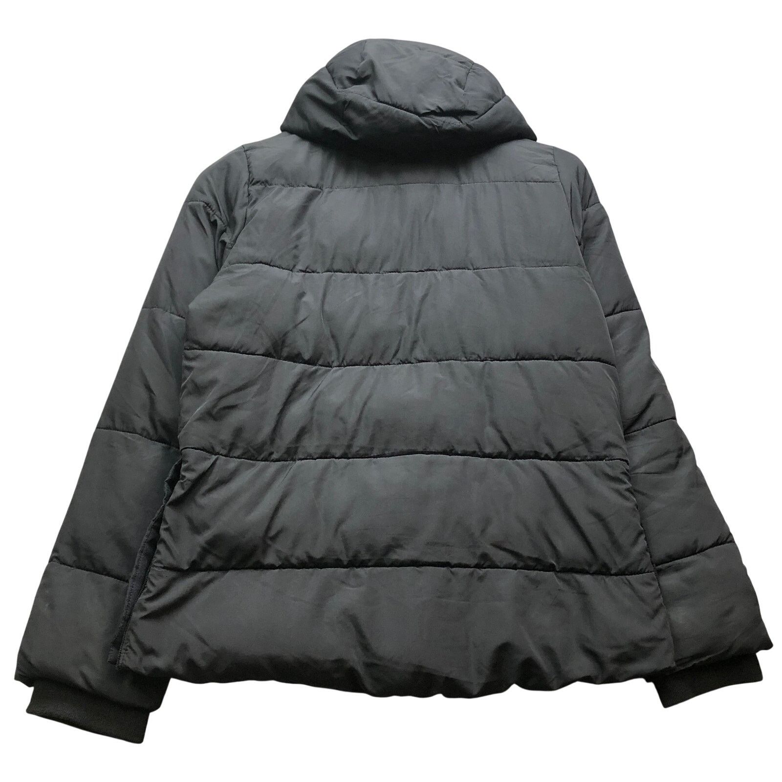 Abercrombie & Fitch Abercrombie & Fitch Ultra Wind Quilted Hooded Jacket Women S Size S / US 4 / IT 40 - 5 Thumbnail