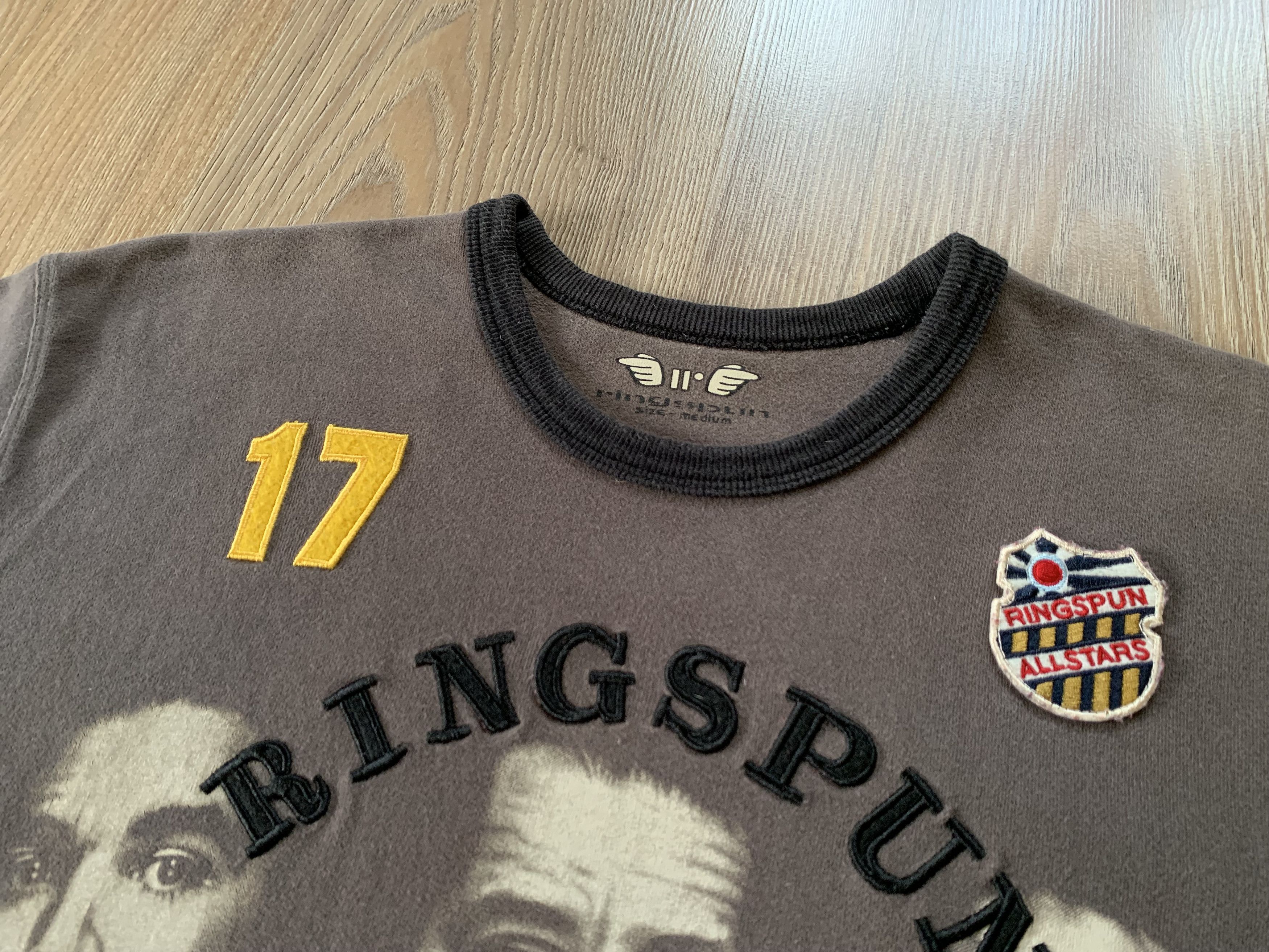 Ringspun × Vintage Bitch Breaking Bad Printed T Shirt Size US M / EU 48-50 / 2 - 4 Thumbnail