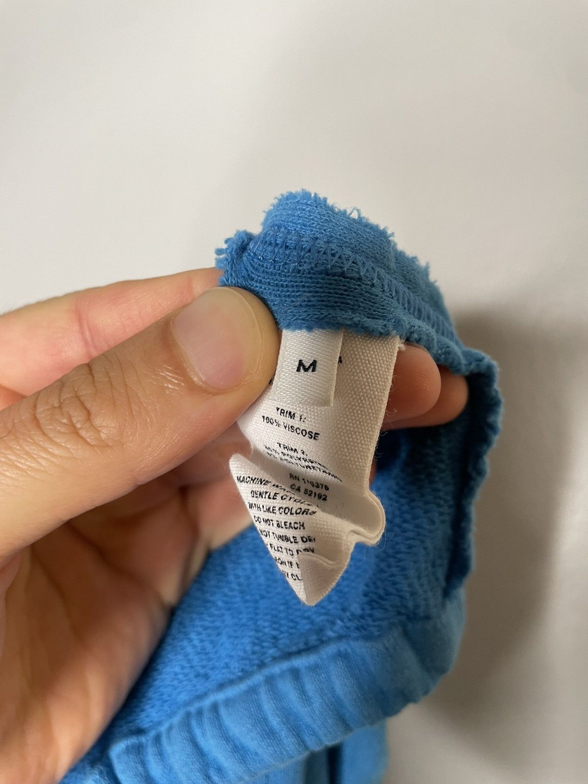 Helmut Lang Bondage Sweater