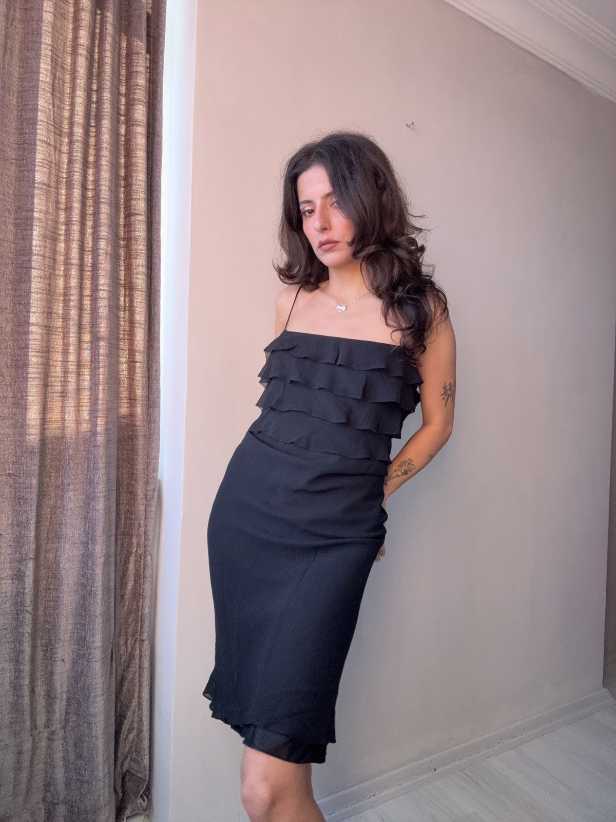 Ann Taylor Ann Taylor silk dress Size XL / US 12-14 / IT 48-50 - 1 Thumbnail