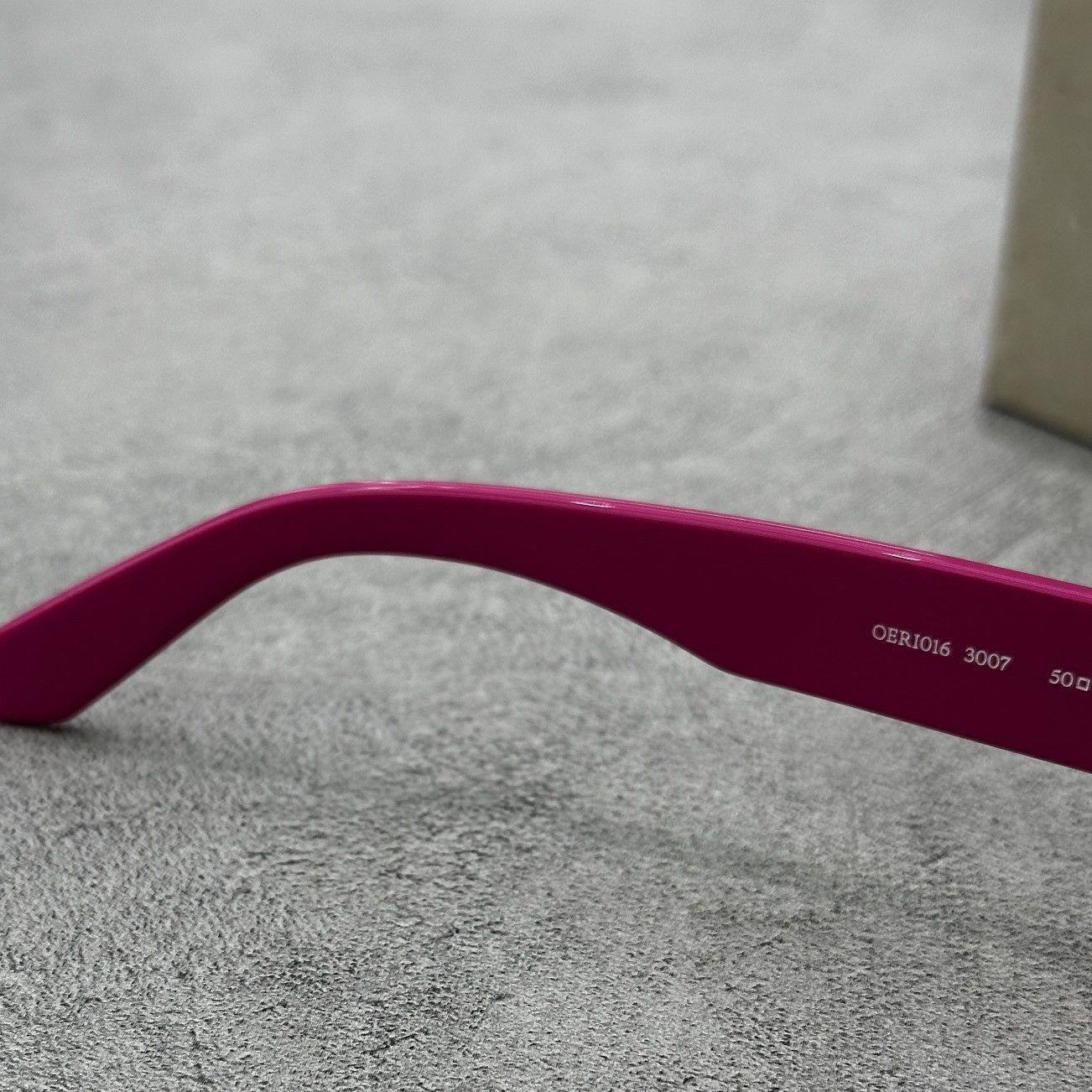 Off-White OFF WHITE ARTHUR SUNGLASSES Size ONE SIZE - 9 Thumbnail