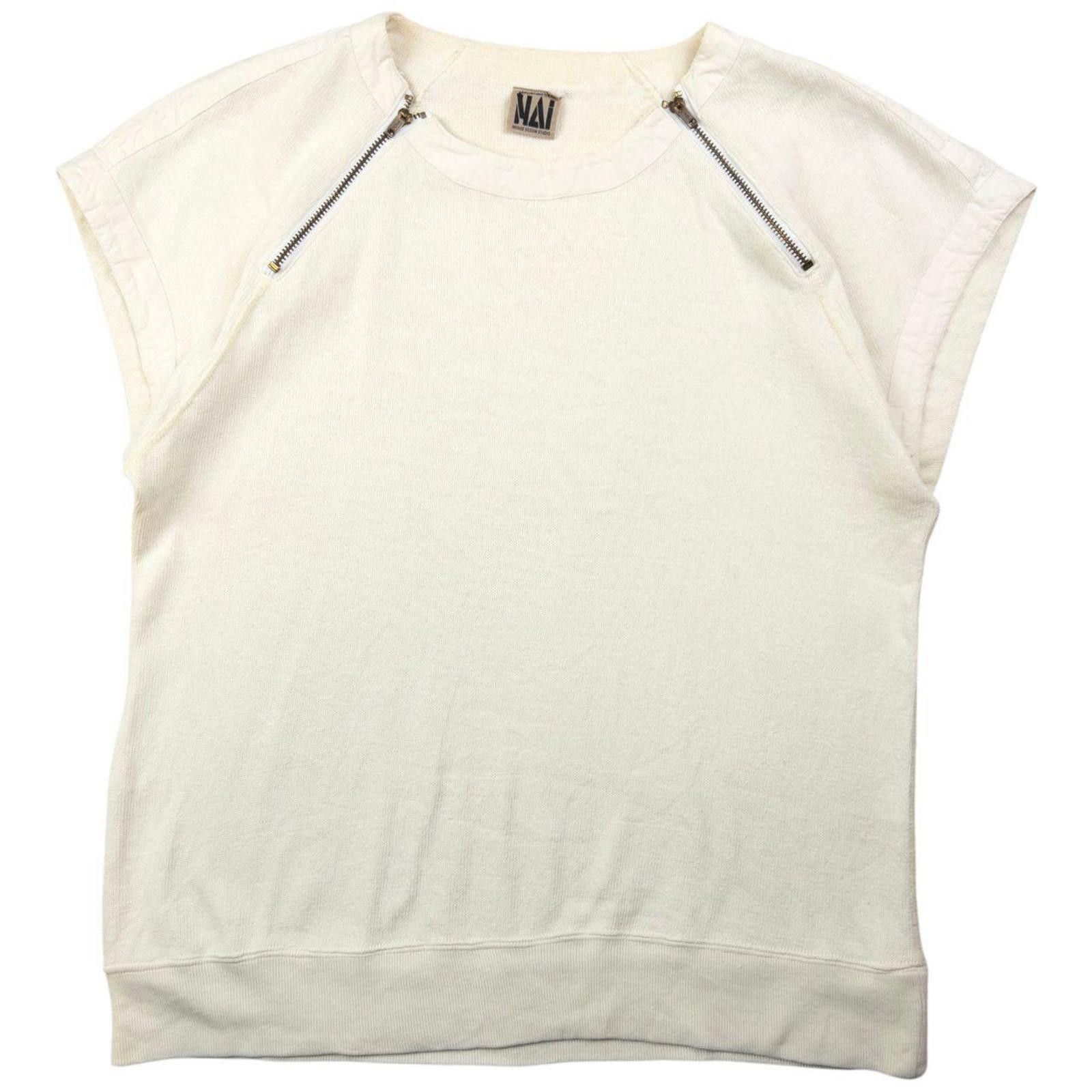 Issey Miyake Vintage Hai Sporting Gear By Issey Miyake Zip Top Size M Size M / US 6-8 / IT 42-44 - 1 Thumbnail
