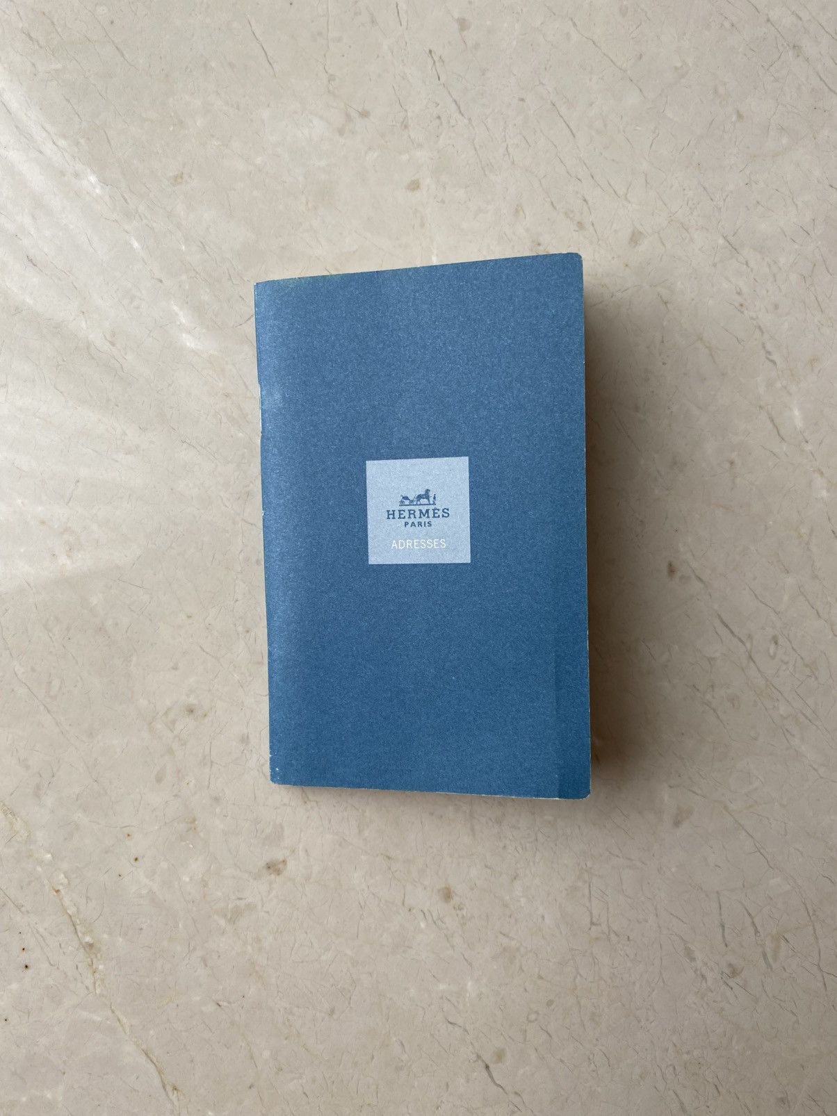 Hermes Address Book Size ONE SIZE - 1 Thumbnail