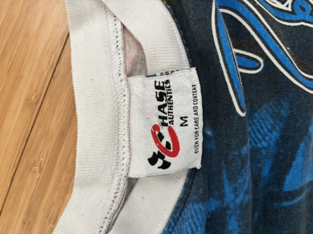 Chase Authentics × Vintage 1998 Dale Earnhardt Jr. Budweiser NASCAR racing tee, M Size US M / EU 48-50 / 2 - 3 Thumbnail
