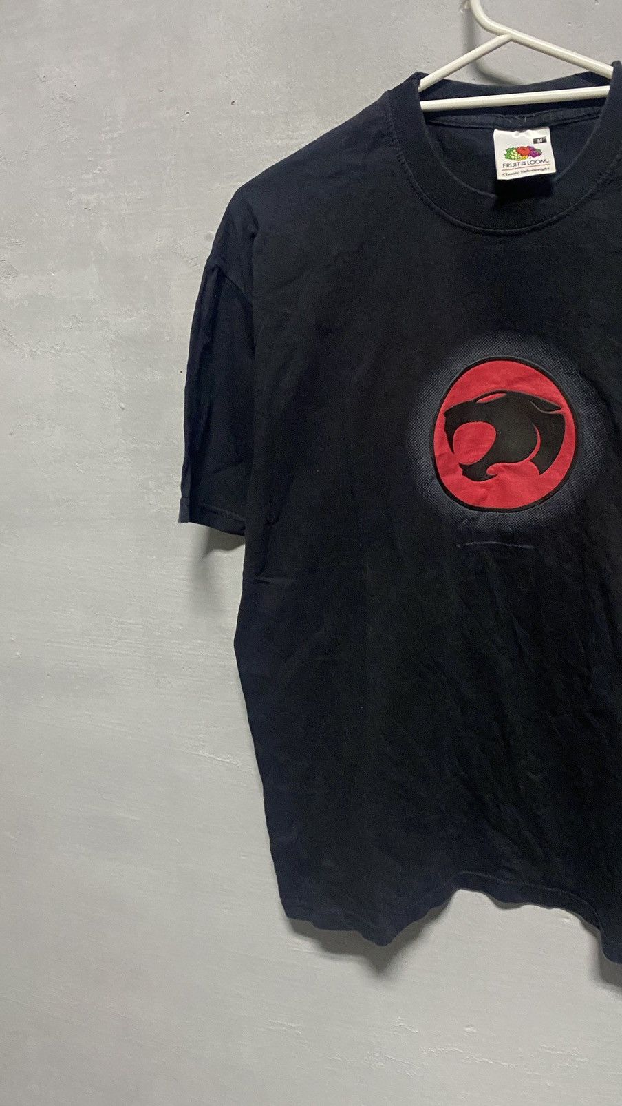 Warner Bros Vintage Warner Bros Thundercats 00s T-shirt size M Size US M / EU 48-50 / 2 - 2 Thumbnail