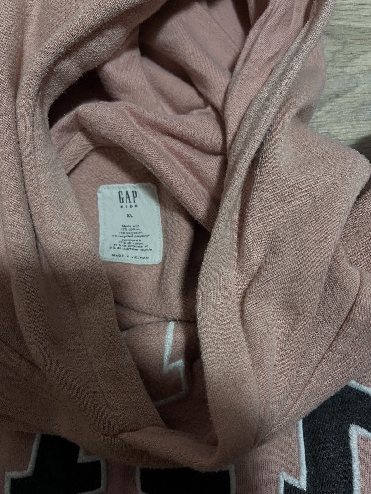 Gap Hoodie gap y2k vintage opium drain baddie alternative Size XL / US 12-14 / IT 48-50 - 2 Thumbnail