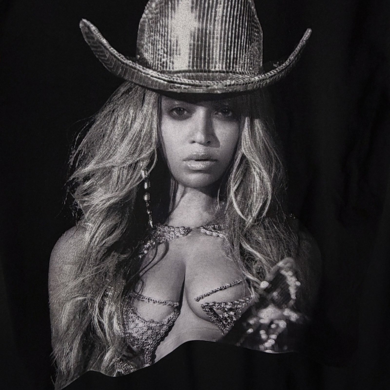 Beyonce Beyonce Renaissance World Tour 2023 Official Merch Large Size US L / EU 52-54 / 3 - 4 Thumbnail