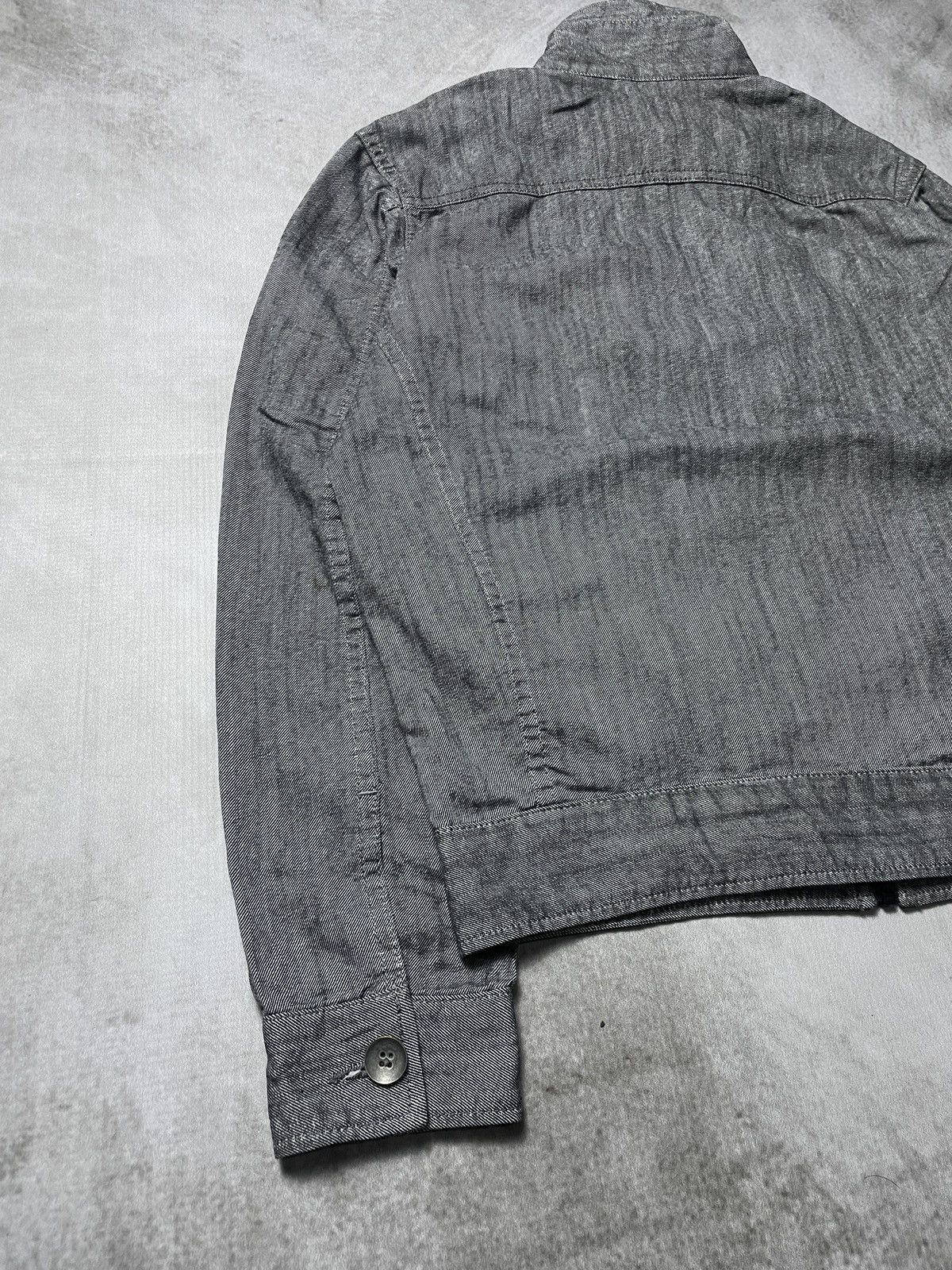 Japanese Brand 2000’s Scot - Bikers Jacket Size US M / EU 48-50 / 2 - 17 Thumbnail