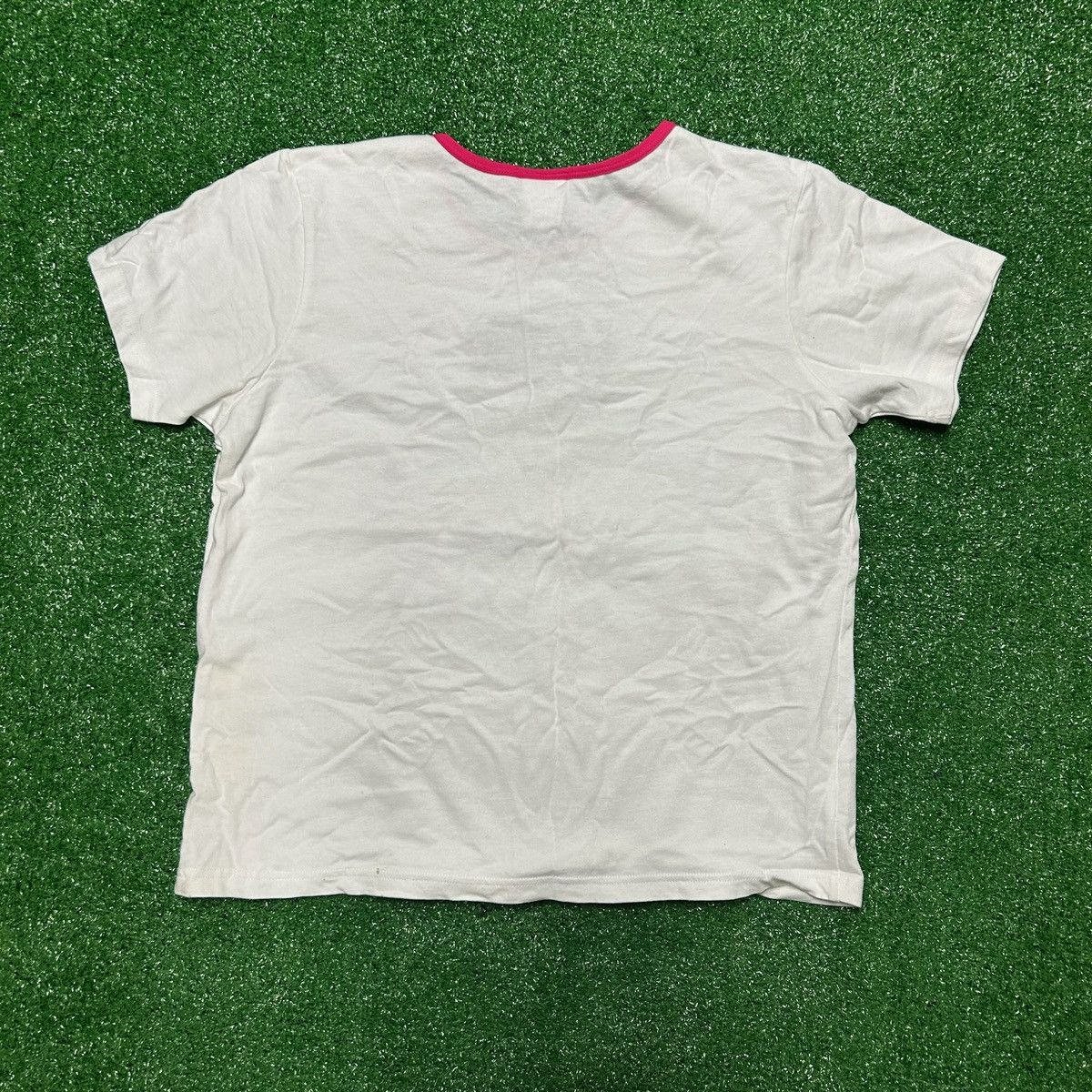 Disney Extra Large Vintage Disney Mickey Mouse T-shirt Size US XL / EU 56 / 4 - 2 Thumbnail
