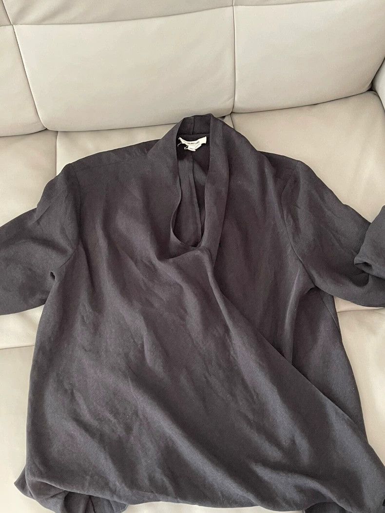 Helmut Lang HELMUT LANG Crossed over jacket Size S / US 4 / IT 40 - 1 Thumbnail