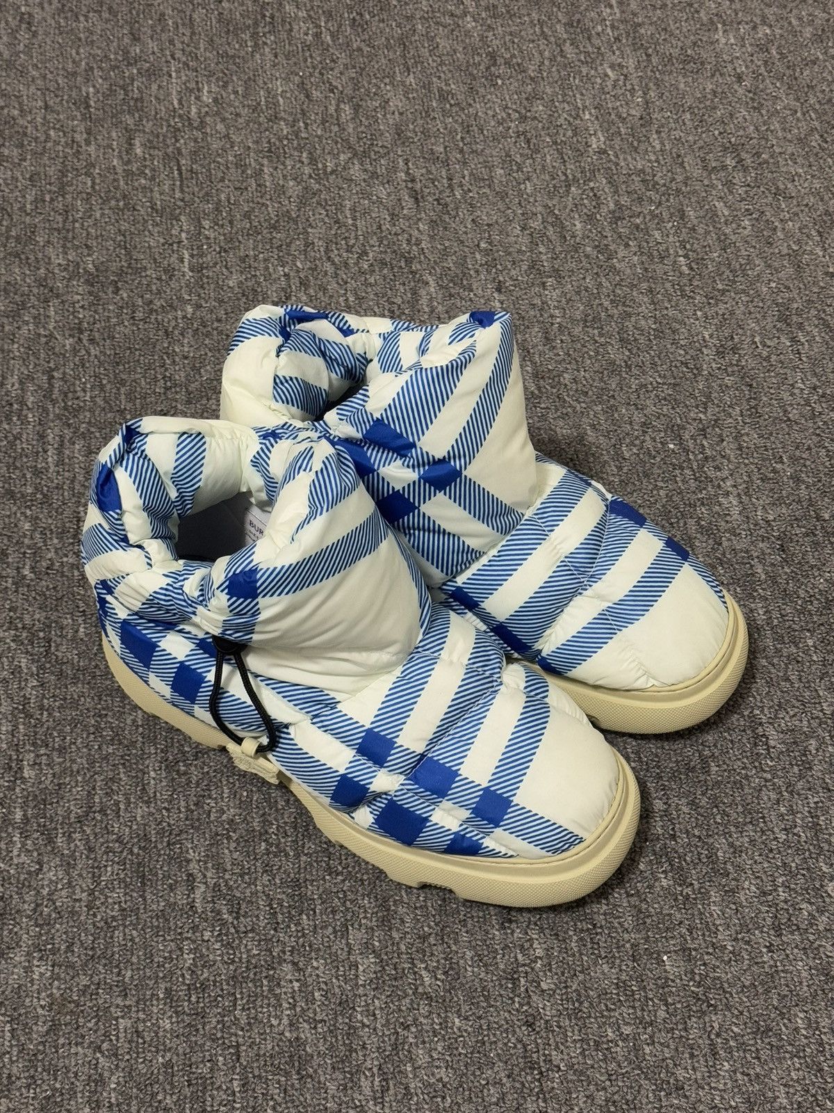 Burberry Burberry bots Size US 9 / EU 42 - 1 Thumbnail