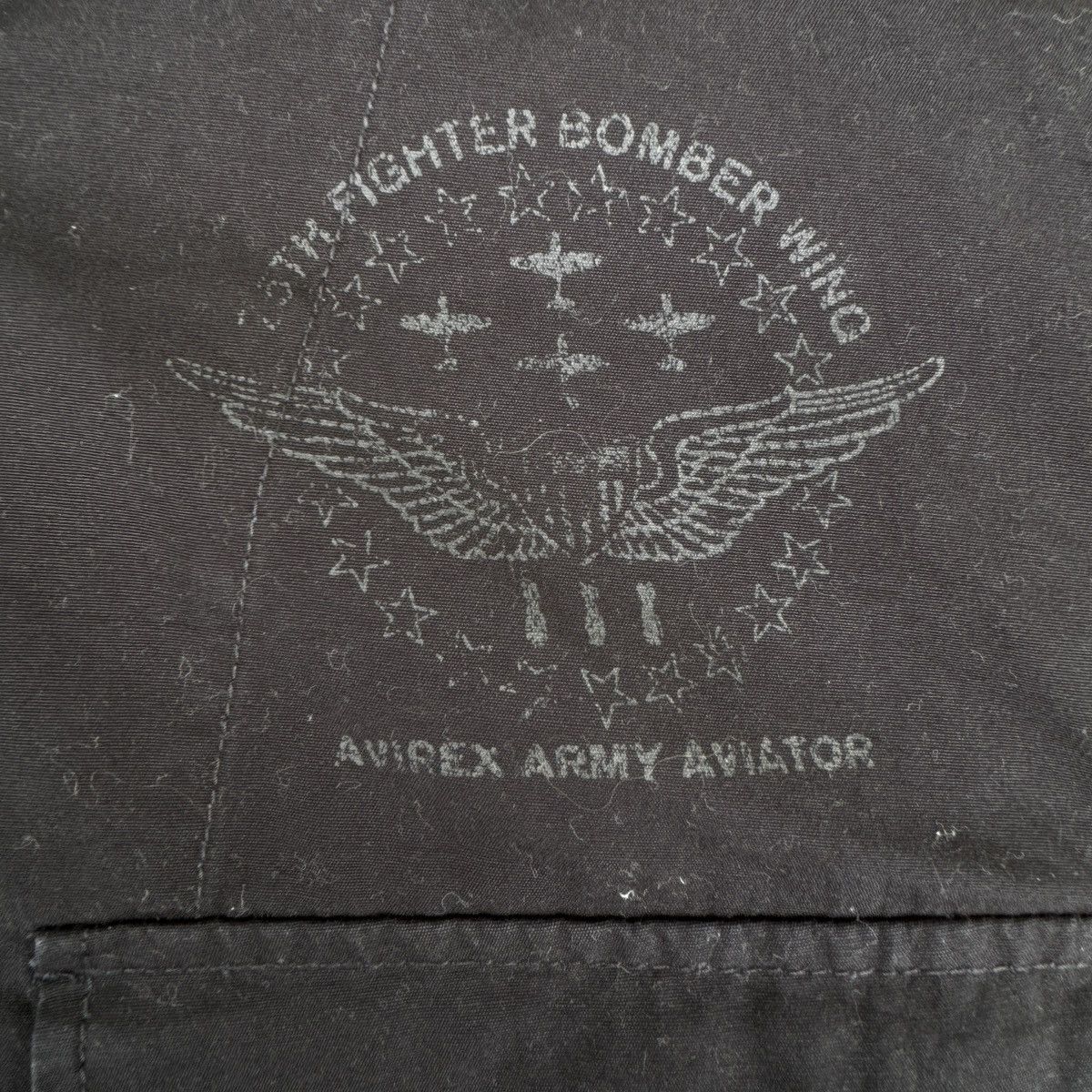 Avirex Avirex M65-style Field Jacket Size US XL / EU 56 / 4 - 7 Thumbnail