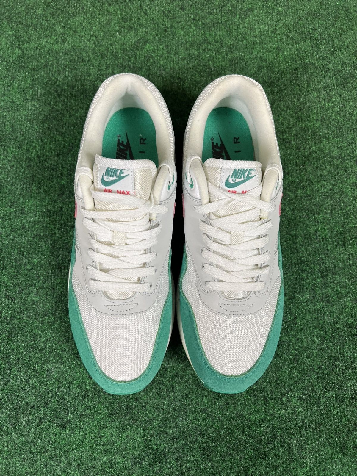 Nike Nike Air Max 1 Watermelon 2018 Size 12 Size US 12 / EU 45 - 4 Thumbnail
